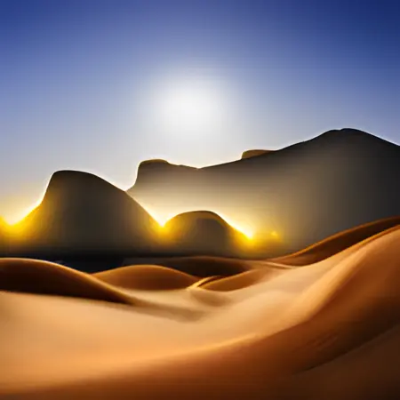 Desert - Image