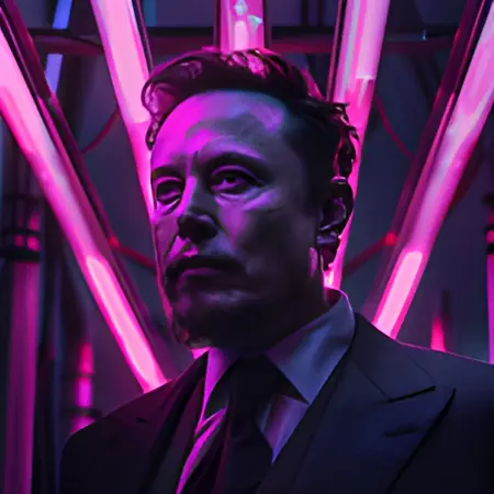 Elon Musk - Image