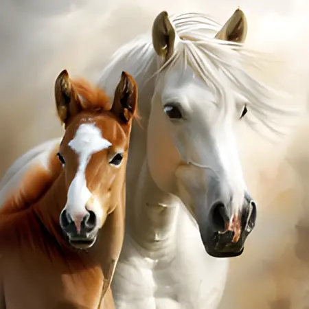 Horses - Image