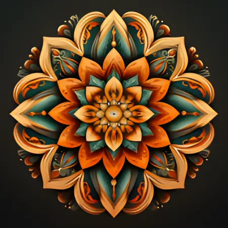 Mandala - Image