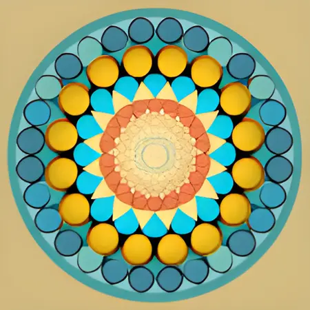 Mandala - Image