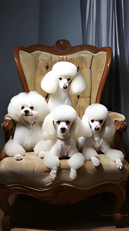 Poodles Etc - Image