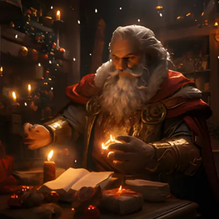 Santa Claus - Image