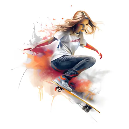 Skateboarding - Image