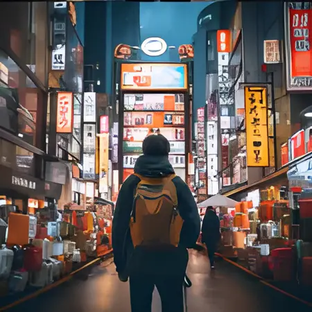 Tokyo - Image